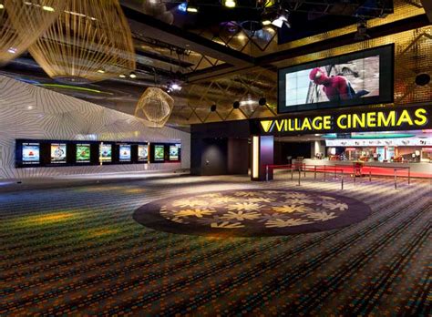 Cinema Perto De Melbourne Casino