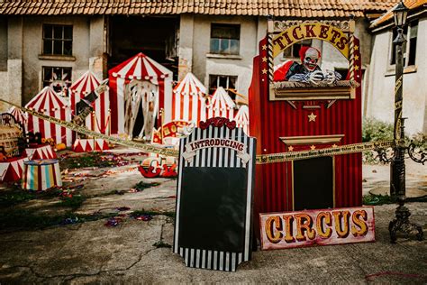 Circus Carnival Betsul