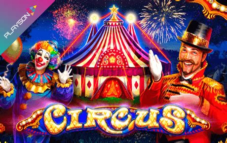 Circus Carnival Slot Gratis