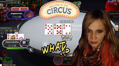 Circus Delight Pokerstars