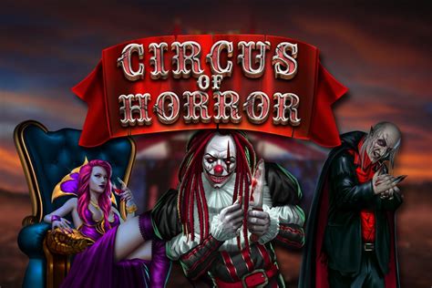 Circus Of Horror Leovegas