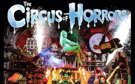 Circus Of Horror Netbet