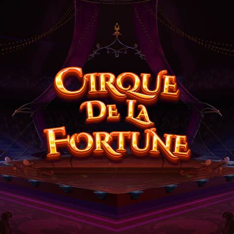 Cirque De La Fortune 888 Casino