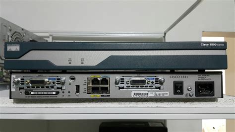 Cisco 1841 Slots De Memoria