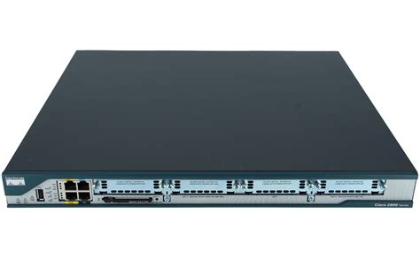 Cisco 2801 Slot De Numeracao