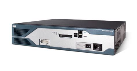 Cisco 2821 Slots De Memoria