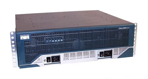 Cisco 3800 Slots