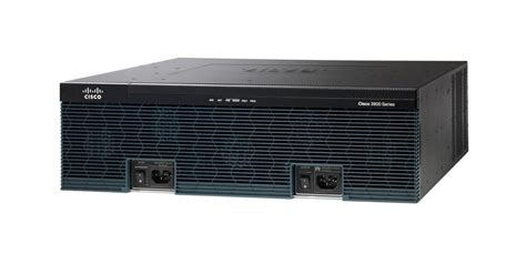 Cisco 3925 Slot