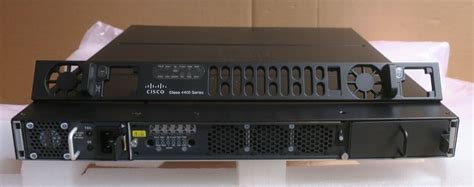 Cisco 4431 Slots