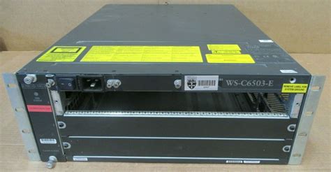 Cisco 6500 Slot De Numeracao