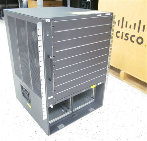 Cisco 6509 Supervisor Motor De Fenda