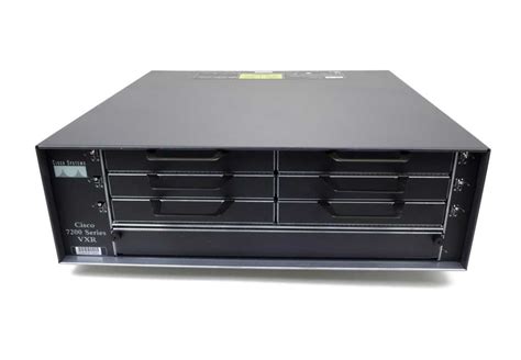 Cisco 7206vxr Slots