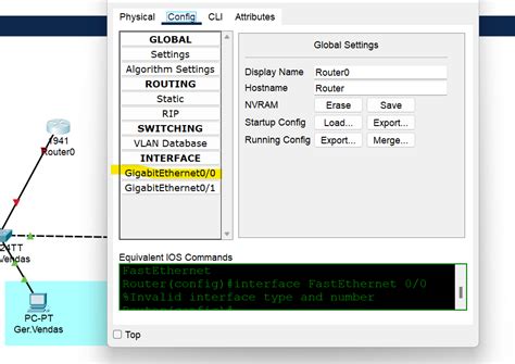 Cisco Pm 3 Invalido Ranhura Da Porta