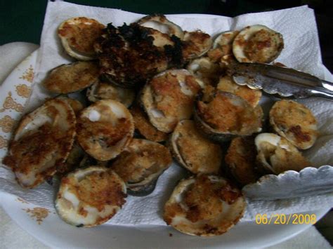 Clams Casino Alton Brown