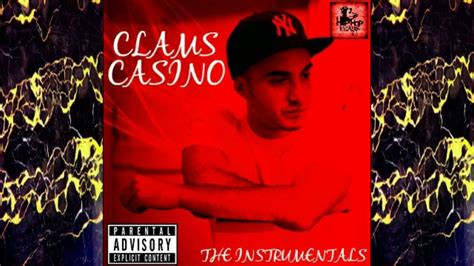 Clams Casino Instrumental Mixtape 2 320