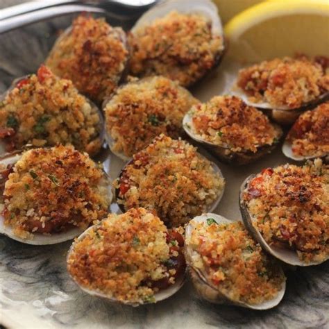 Clams Casino Migalhas De Pao