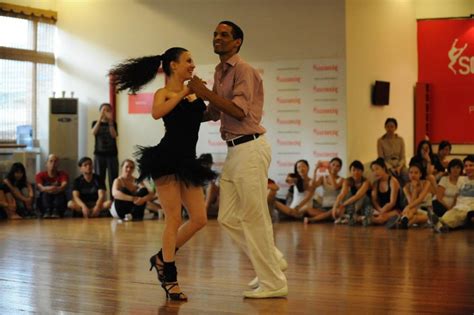 Clases De Salsa Casino Barranquilla