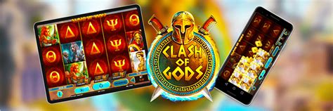 Clash Of Gods 888 Casino