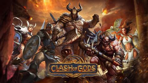 Clash Of Gods Betfair