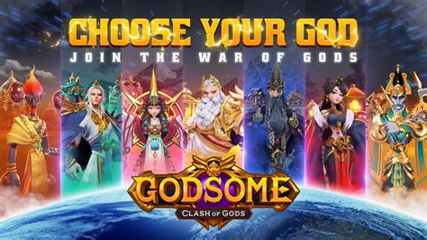 Clash Of Gods Bodog