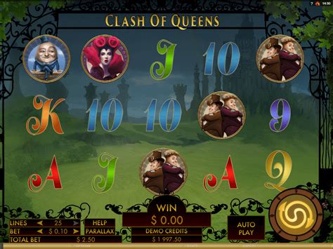 Clash Of Queens 888 Casino