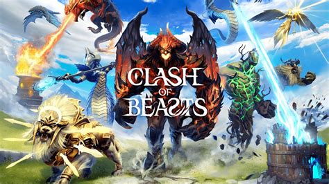 Clash Of The Beasts Bodog