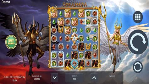 Clash Of The Seraphim 888 Casino