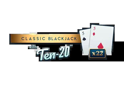 Classic Blackjack With Ten 20 1xbet
