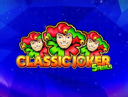 Classic Joker 5 Reels Netbet