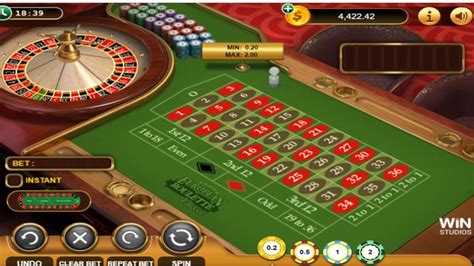 Classic Roulette Onetouch Bwin