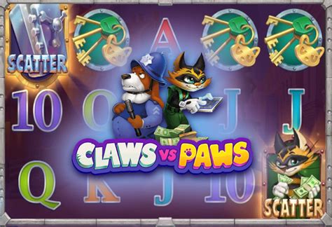 Claws Vs Paws 888 Casino