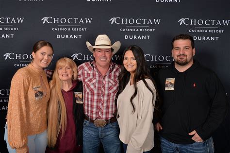 Clay Walker Choctaw Casino