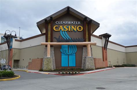 Clearwater Casino De Emprego