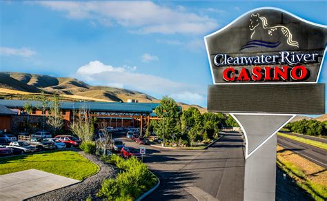 Clearwater Rio De Casino &Amp; Lodge Lewiston Identificacao