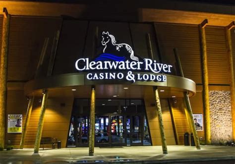 Clearwater Rio De Casino Lewiston Identificacao