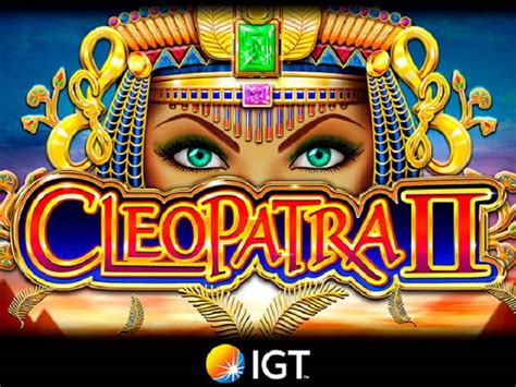 Cleopatra 2 Slots Online Gratis