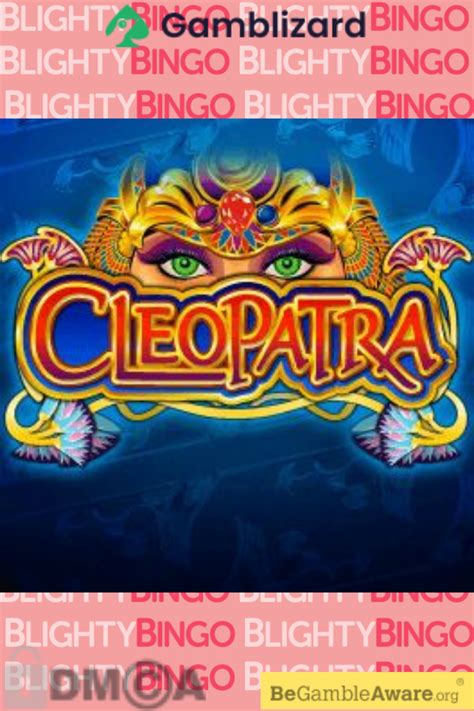 Cleopatra Bingo Pokerstars
