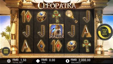 Cleopatra Gameplay Int Blaze