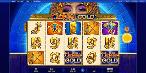 Cleopatra Gold Slot Gratis