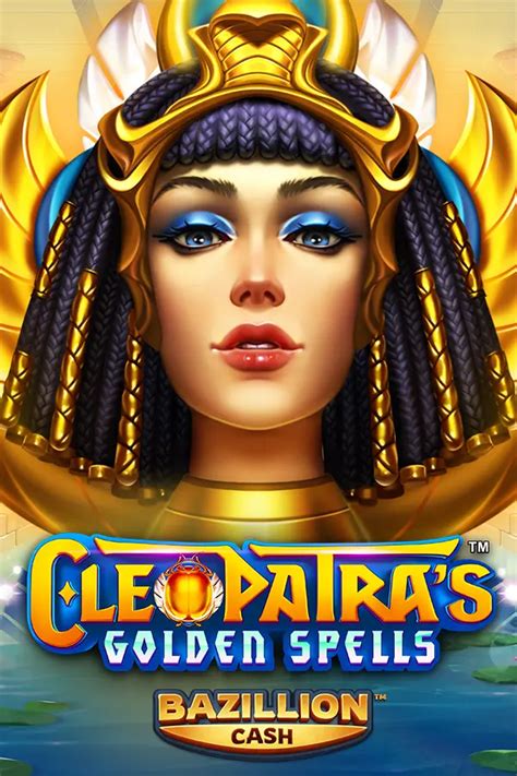 Cleopatra S Golden Spells Bwin