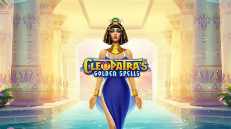 Cleopatra S Golden Spells Novibet