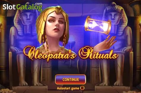 Cleopatra S Rituals Reel Respin Netbet