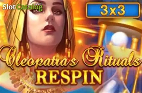 Cleopatra S Rituals Reel Respin Sportingbet