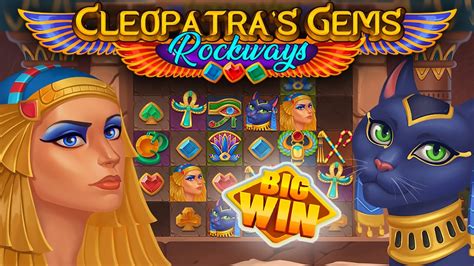 Cleopatras Gems Rockways 888 Casino