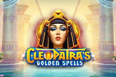 Cleopatras Golden Spells Betsul