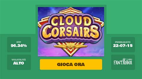 Cloud Corsairs 888 Casino