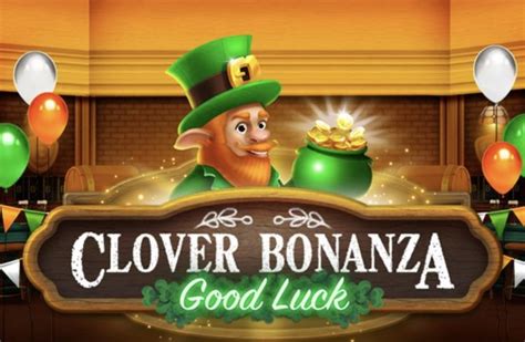 Clover Bonanza Novibet