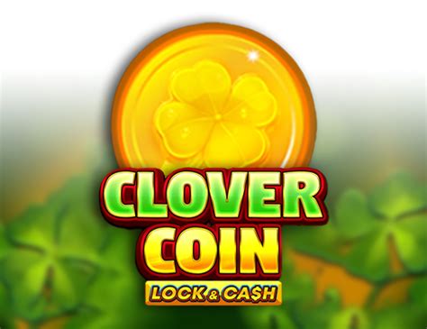 Clover Coin Lock And Cash Novibet