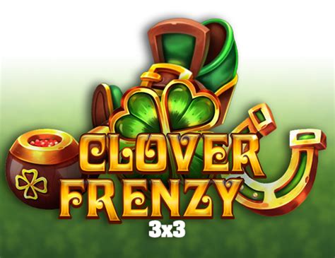 Clover Frenzy 3x3 Betway