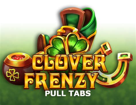 Clover Frenzy Pull Tabs Bodog